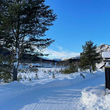 Spacious 2-Bedroom Holiday Apartment - Hemsedal Veslehorn 14 Exterior photo