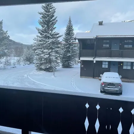 Spacious 2-Bedroom Holiday Apartment - Hemsedal Veslehorn 14 Exterior photo