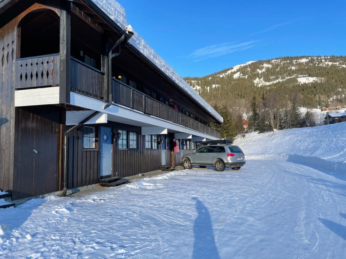 Spacious 2-bedroom - Veslehorn 14 Apartment Hemsedal